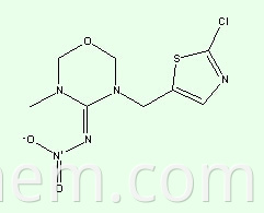 Insecticide Thiamethoxam 98% TC, 25%WP, 25%WDG, 30%FS, 50%WDG